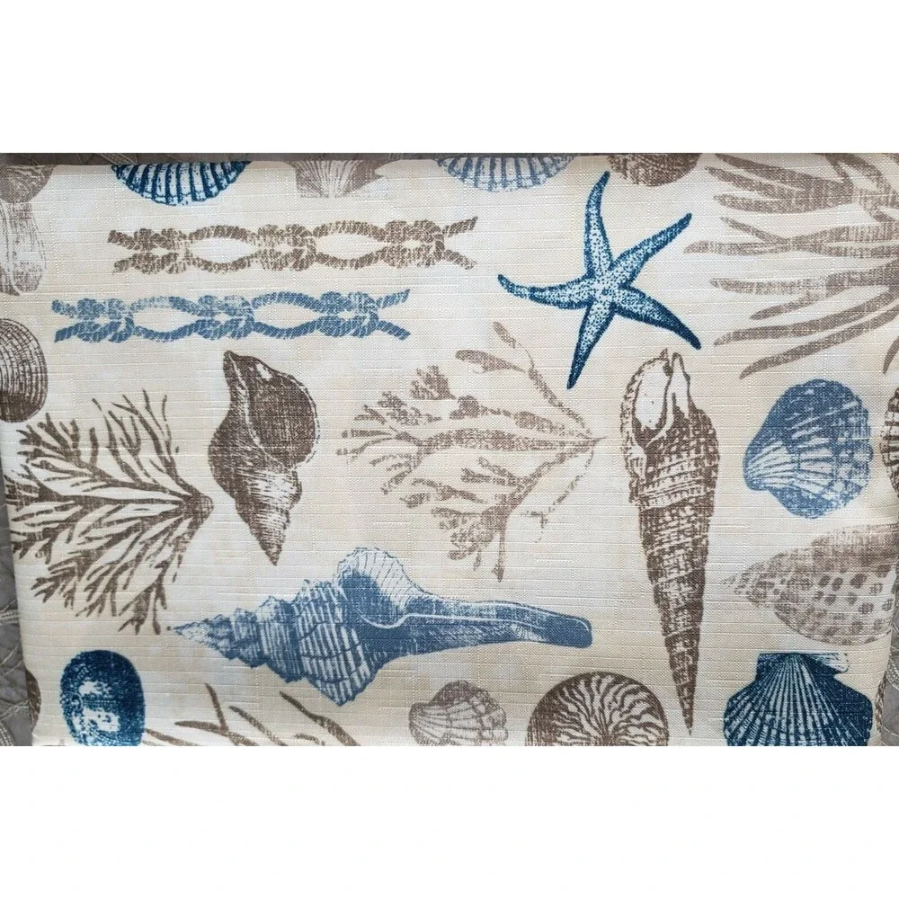 Printed Fabric Tablecloth 60
